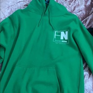 fashion nova hoodie